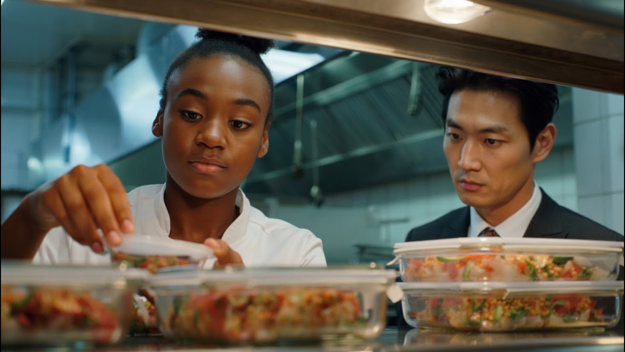 After Tasting Her Soup, The Korean Mafia Boss Wanted To Win Her Heart.