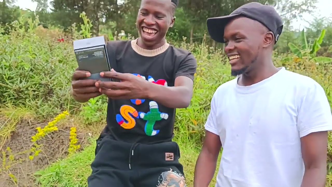 Ameletewa Kangumu😳 Online Shopping gone wrong 😡😭 Babalao ft Mokiwole LATEST KALENJIN COMEDY