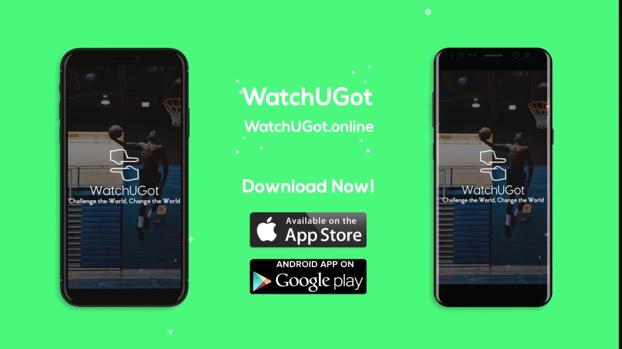 WatchUGot (WUG) - The FIRST Ever Decentralized Social Challenge App