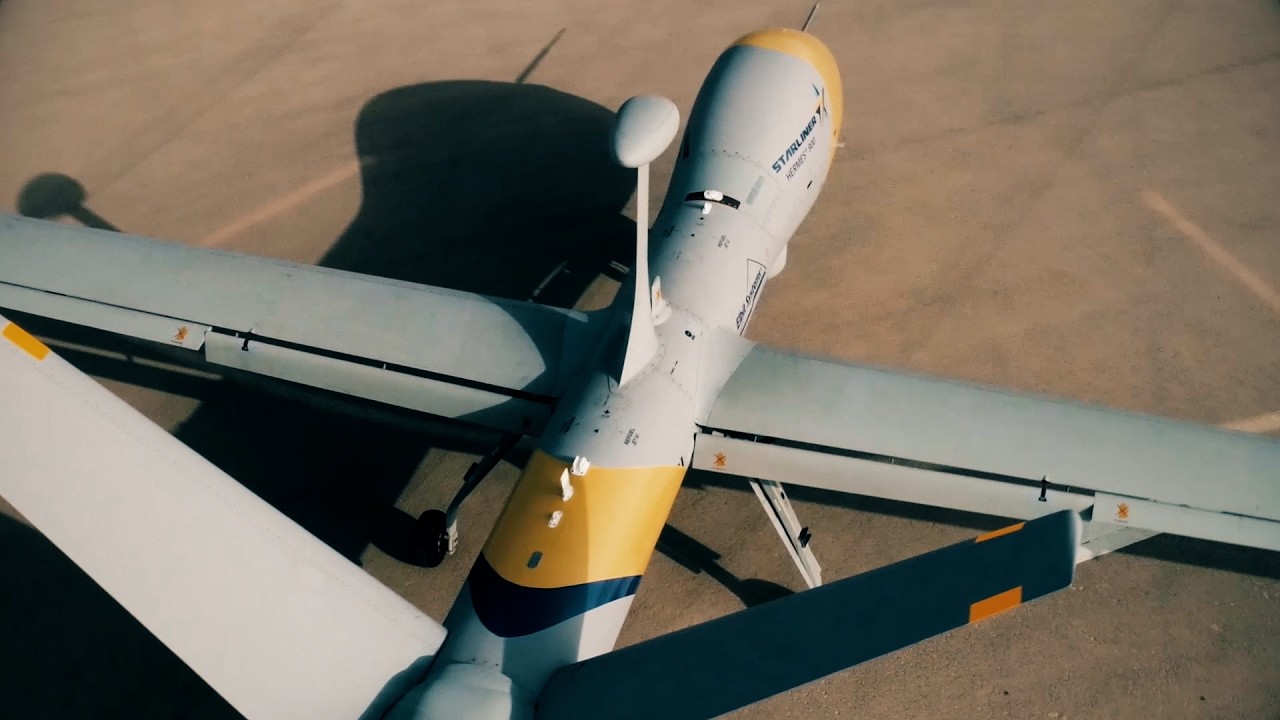 Elbit Systems / Hermes Starliner