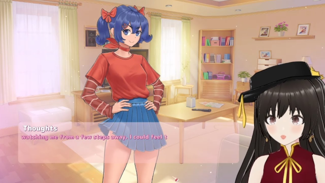 CAPPY APPRECIATION STREAM [MISIDE] [VTUBER] [LOUD] [HIGH ENERGY] [FULL VOD] [PART 2/3]