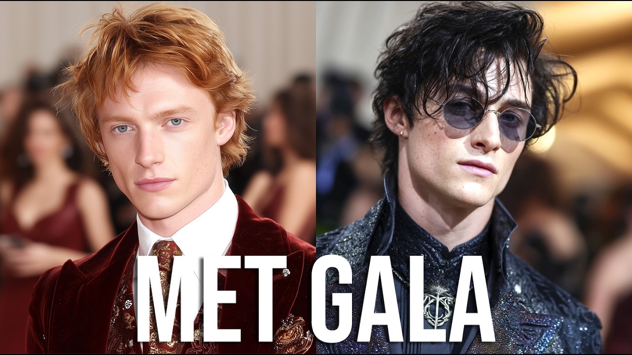 Harry Potter by Balenciaga 2025