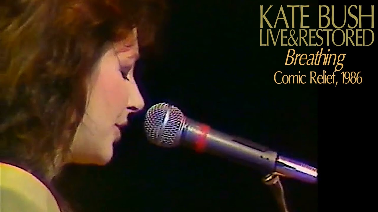 Kate Bush - Live & Restored: Breathing