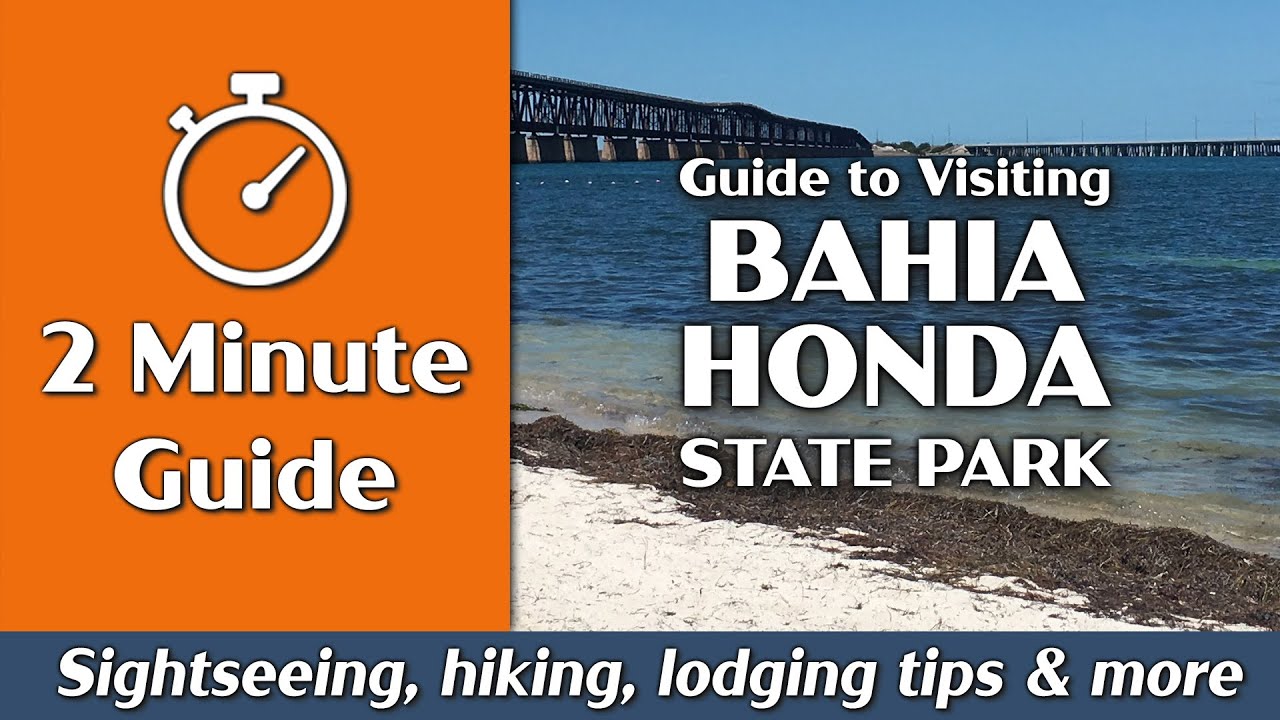 Bahia Honda State Park | Things to Do, Hiking, Camping | 2-Minute Guide