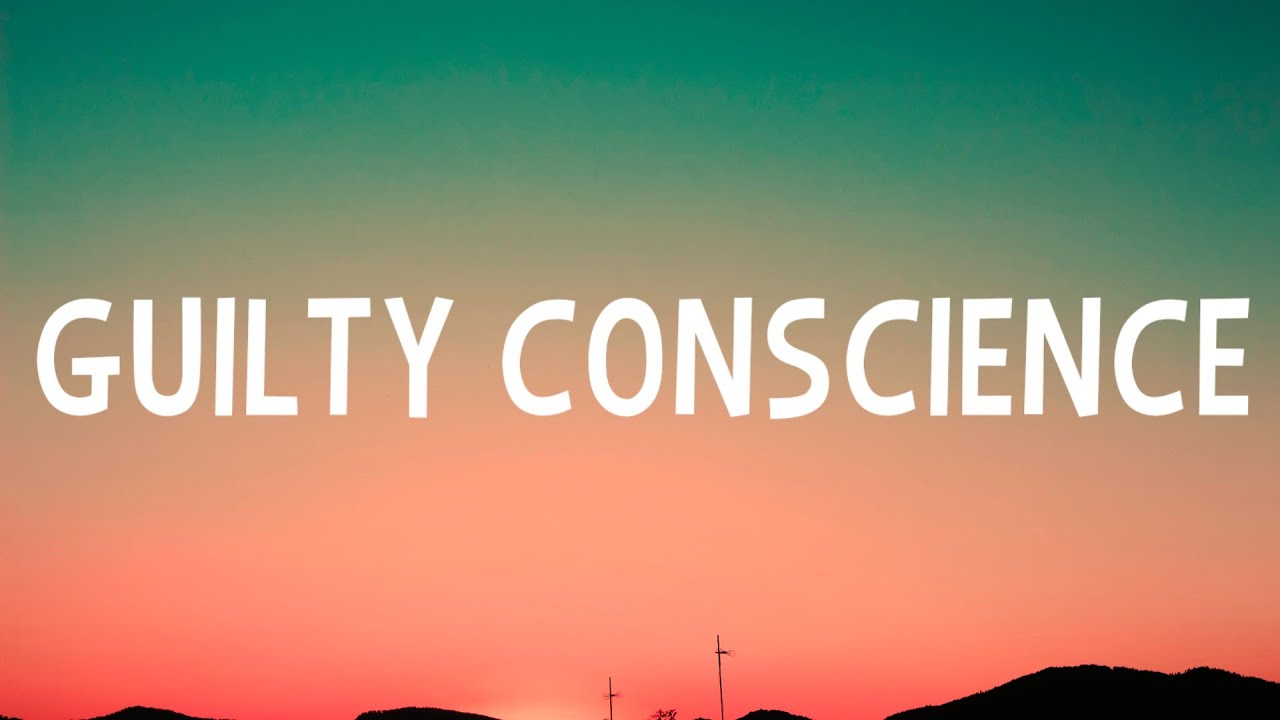 Tate McRae - guilty conscience (Lyrics)