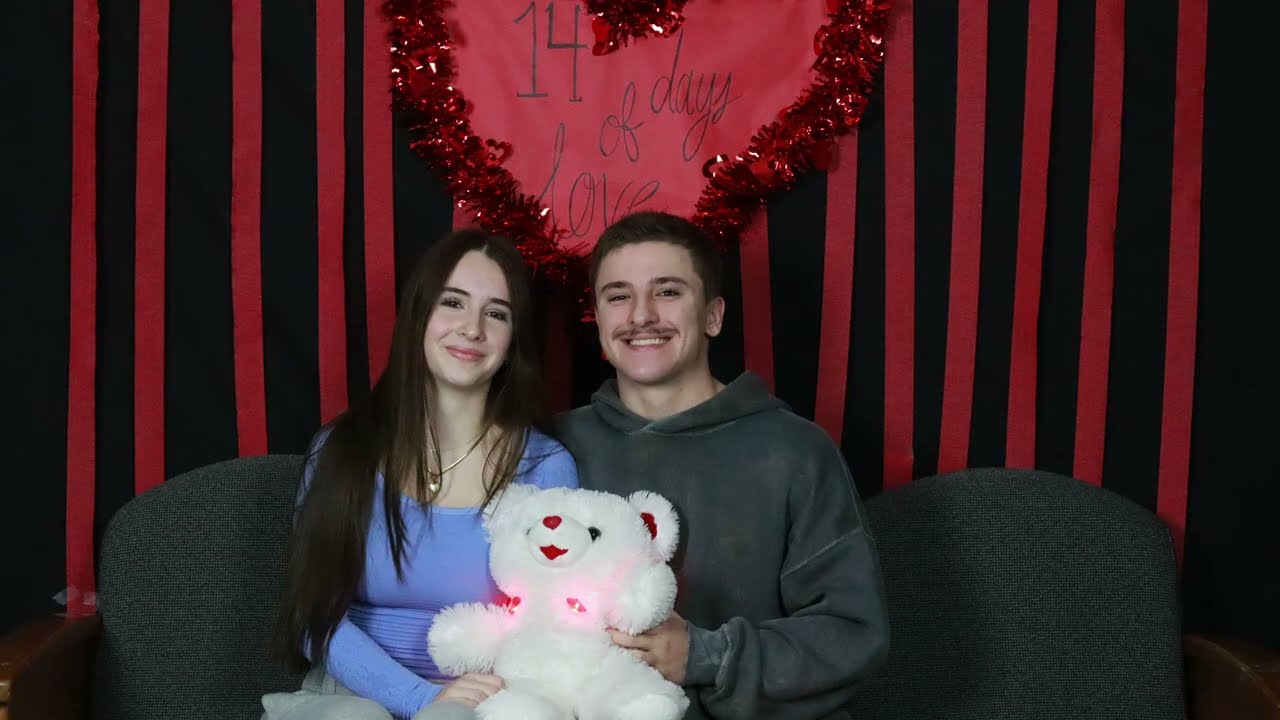 14 Days of Love: Day Four - Marlee and Slade