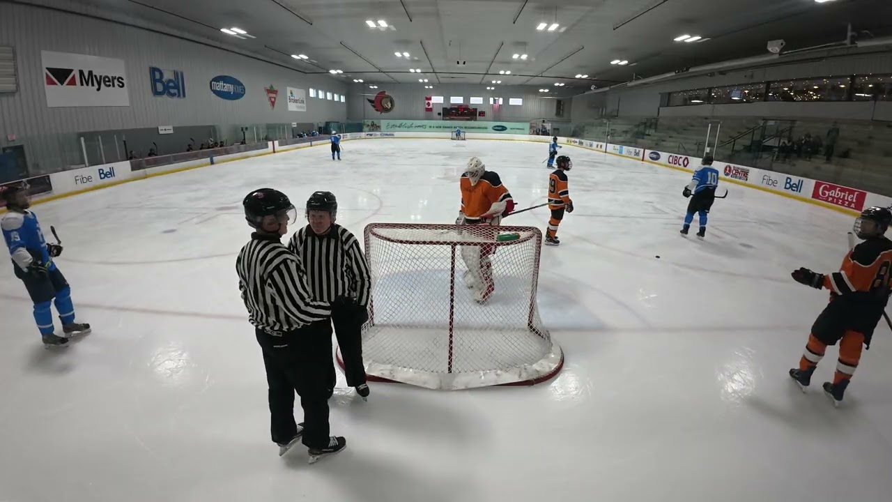 OneLife vs. Pomerleau | 1st Half |