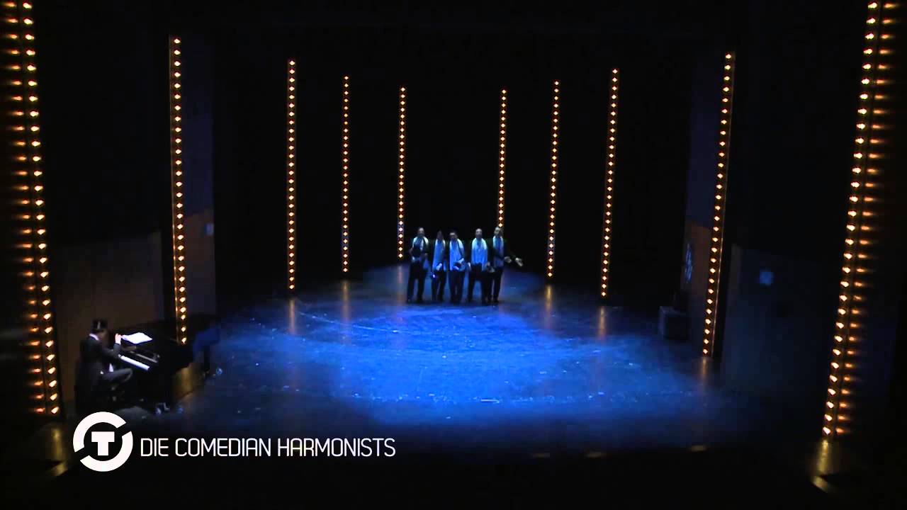 Die Comedian Harmonists - Theater Osnabrück