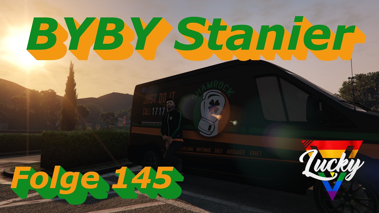 LuckyV 145 | ByBy Stanier