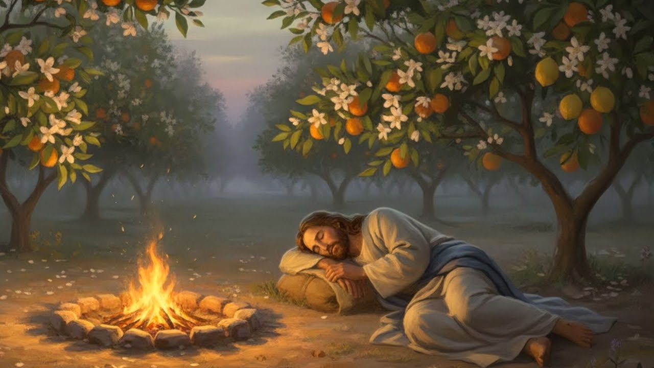 If Fear Is Near, Rest in God’s Shelter