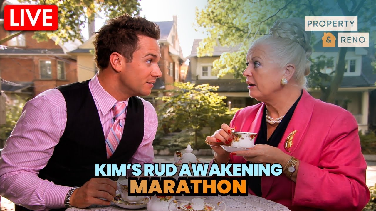 Kim's Rude Awakening 🔴 LIVE! — 13 Episodes Back to Back