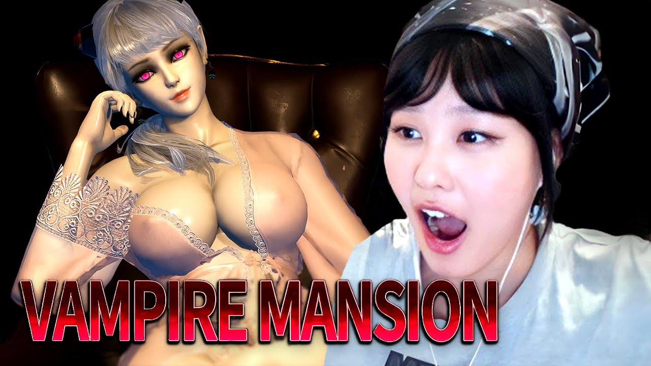 39daph Plays Vampire Mansion