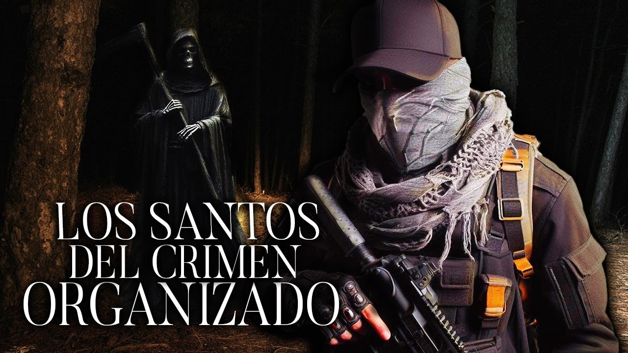 La Santa Me Cuida - Yo solo Hacia Lo Que Me Ordena Historias De Terror - REDE