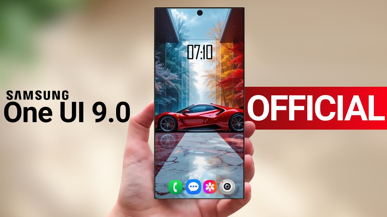 One UI 9 App Lock &mdash; Finally Global
