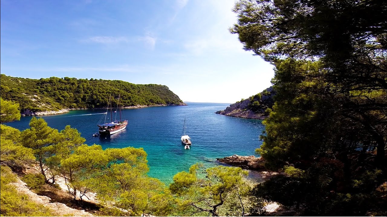 Island of Šolta, Croatia 2014 - Adriatic Waves
