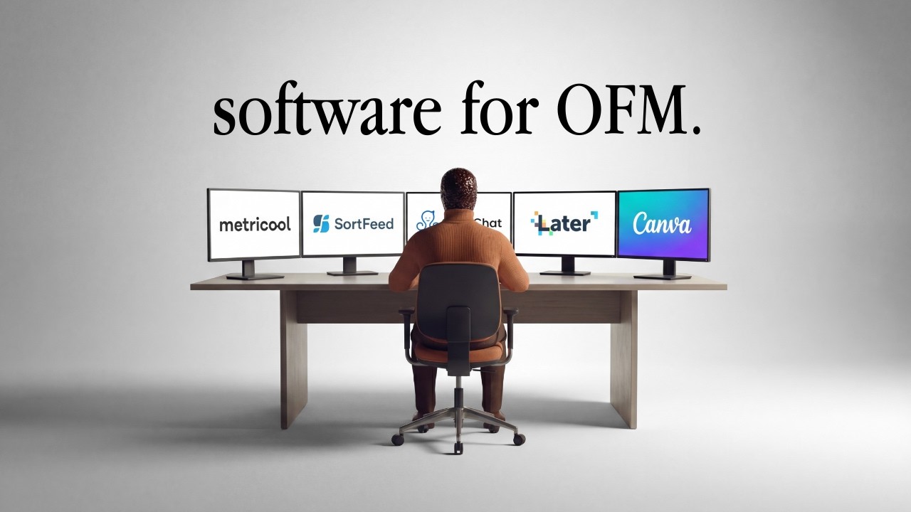 The BEST Software for OFM Organic Social in 2025