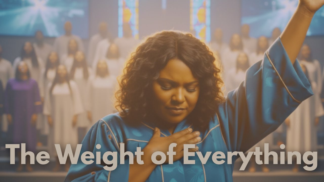 The Weight of Everything – Inspired by CeCe Winans – When You're Carrying Too Much – Relief Music