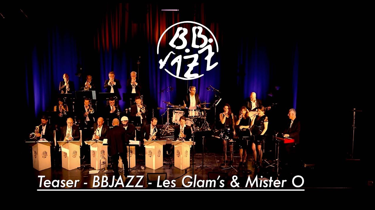 BBjazz et les Glam's - Teaser    2025