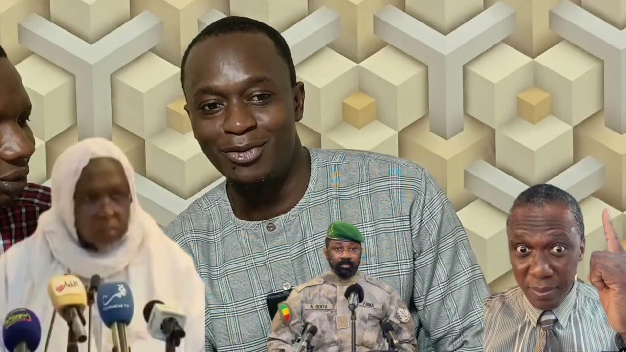 21 février 2026 Drissa Meminta l'imam dicko Mali- Algérie c'est gaté