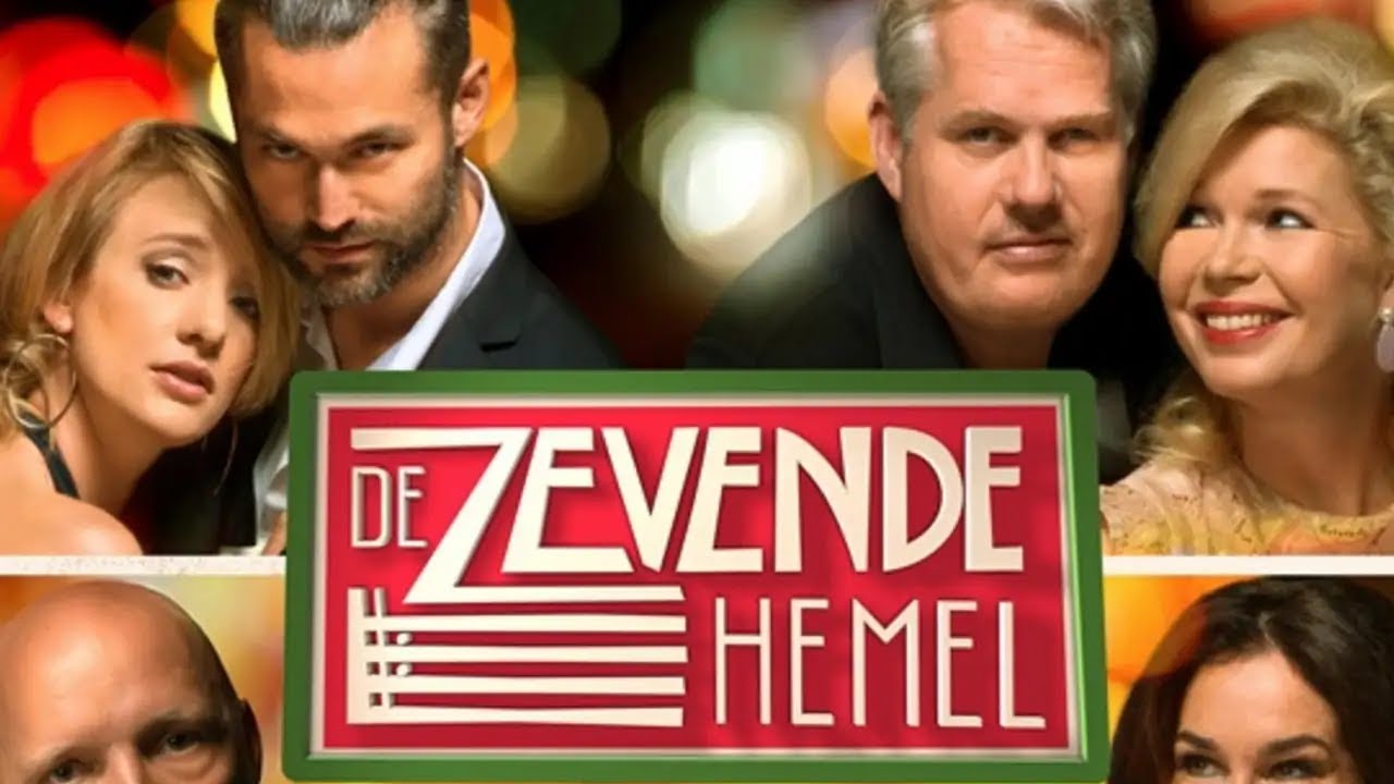 De Zevende Hemel | Official Trailer | Kaap Holland Film