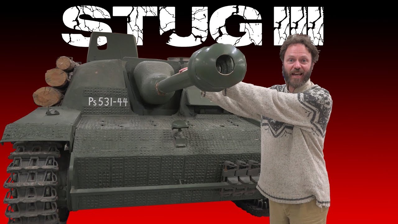 The StuG III - Germany's deadliest AFV