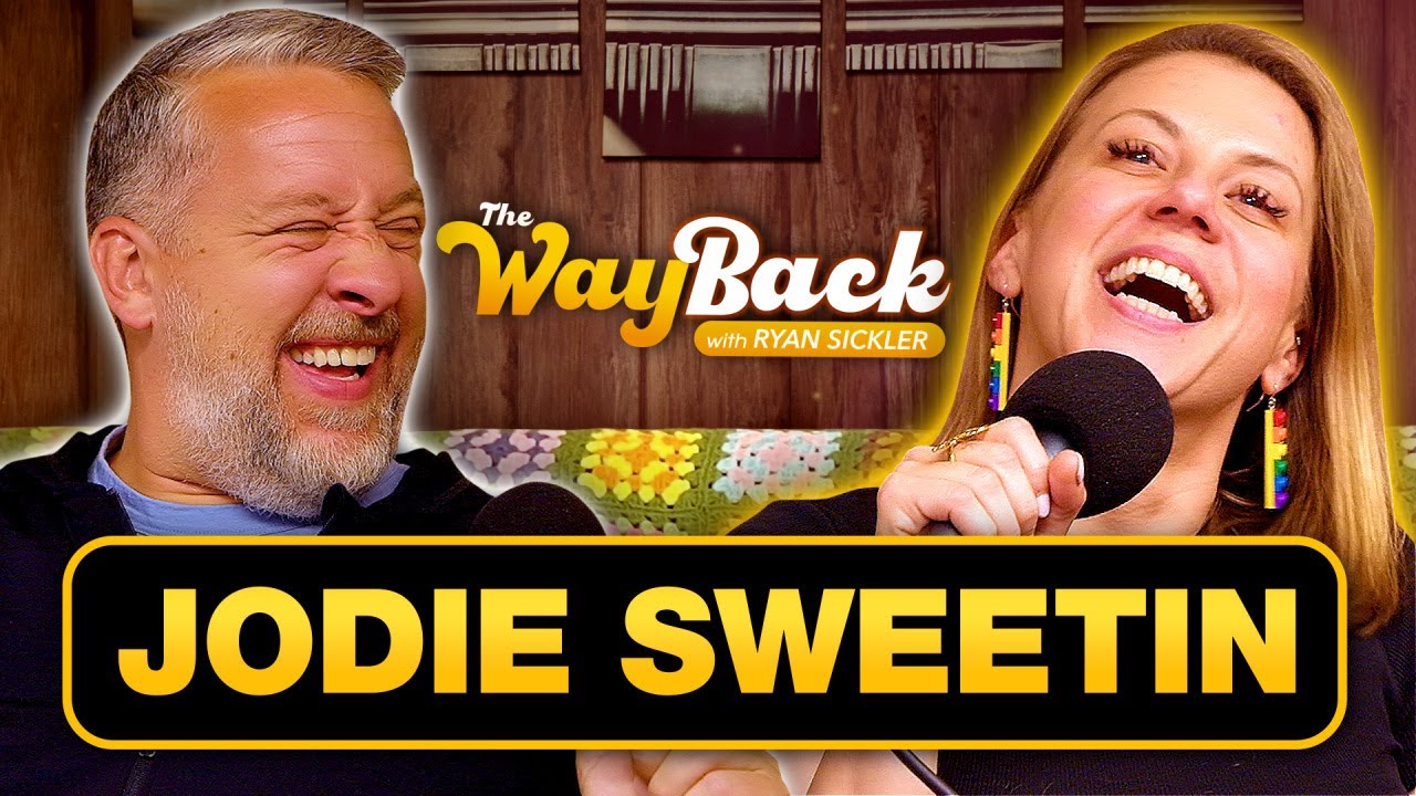 The Wayback #44 | Jodie Sweetin
