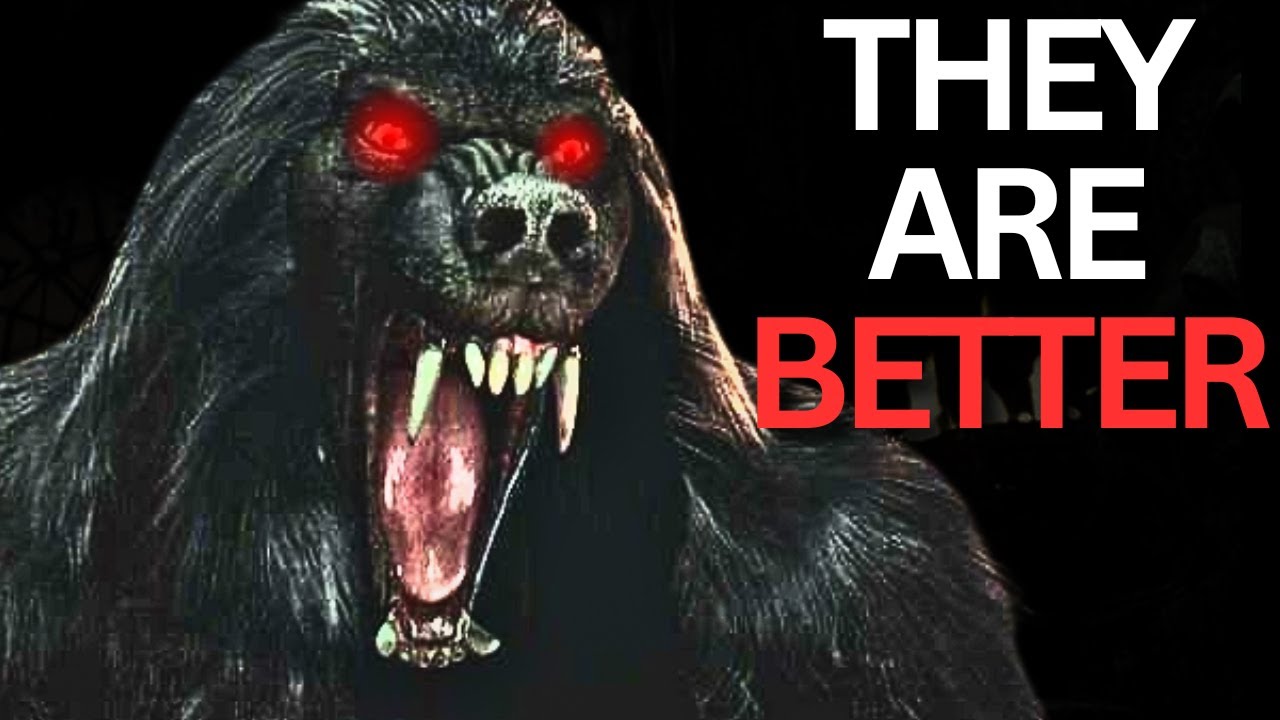 Hollywood Fooled You Into Believing Vampires Are Cooler Than Werewolves&hellip;