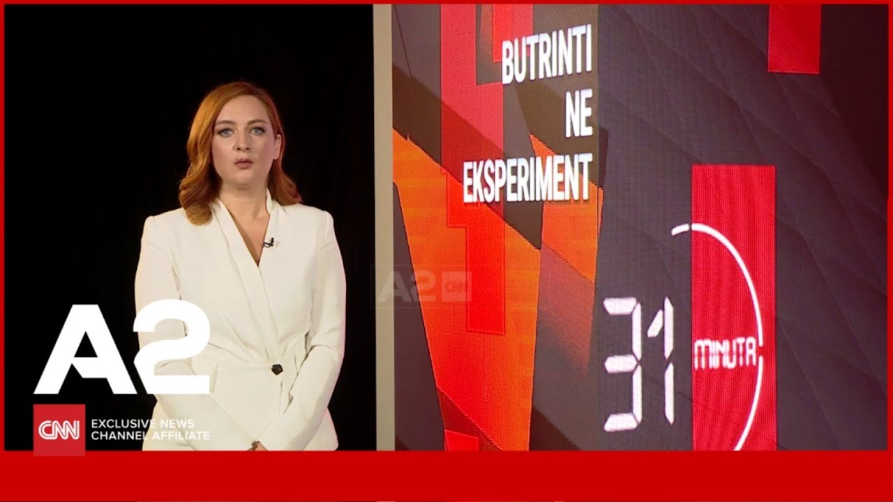 “Eksperimenti” i Butrintit - 31 Minuta