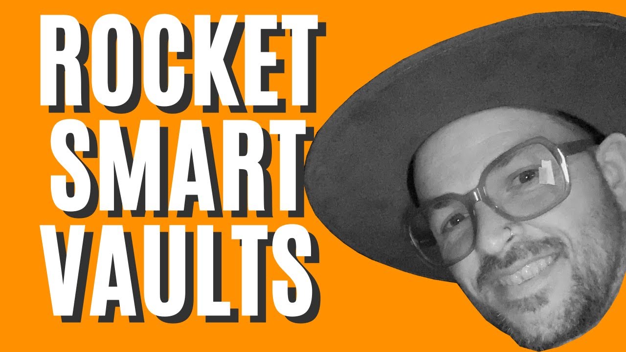 ROCKET VAULT || SMART VAULTS FOR GREAT APY!!!