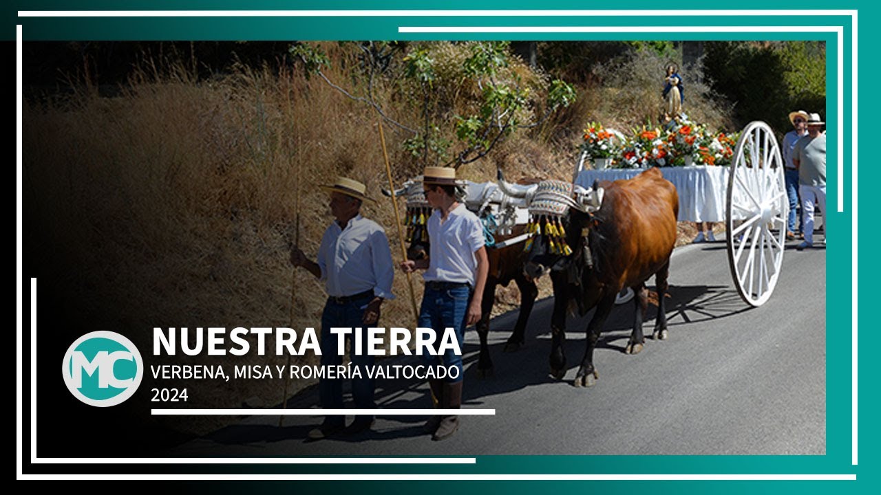 VERBENA, MISA Y ROMERÍA  VALTOCADO 2024