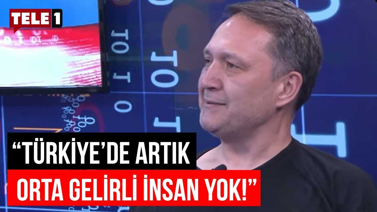 Geçer: Neoliberalizm, liberalizm, kapitalizm, sosyalizm... Neredeyiz abi biz, hangi noktadayız?