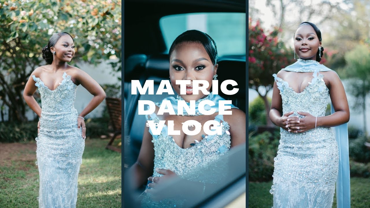 MATRIC DANCE VLOG '25