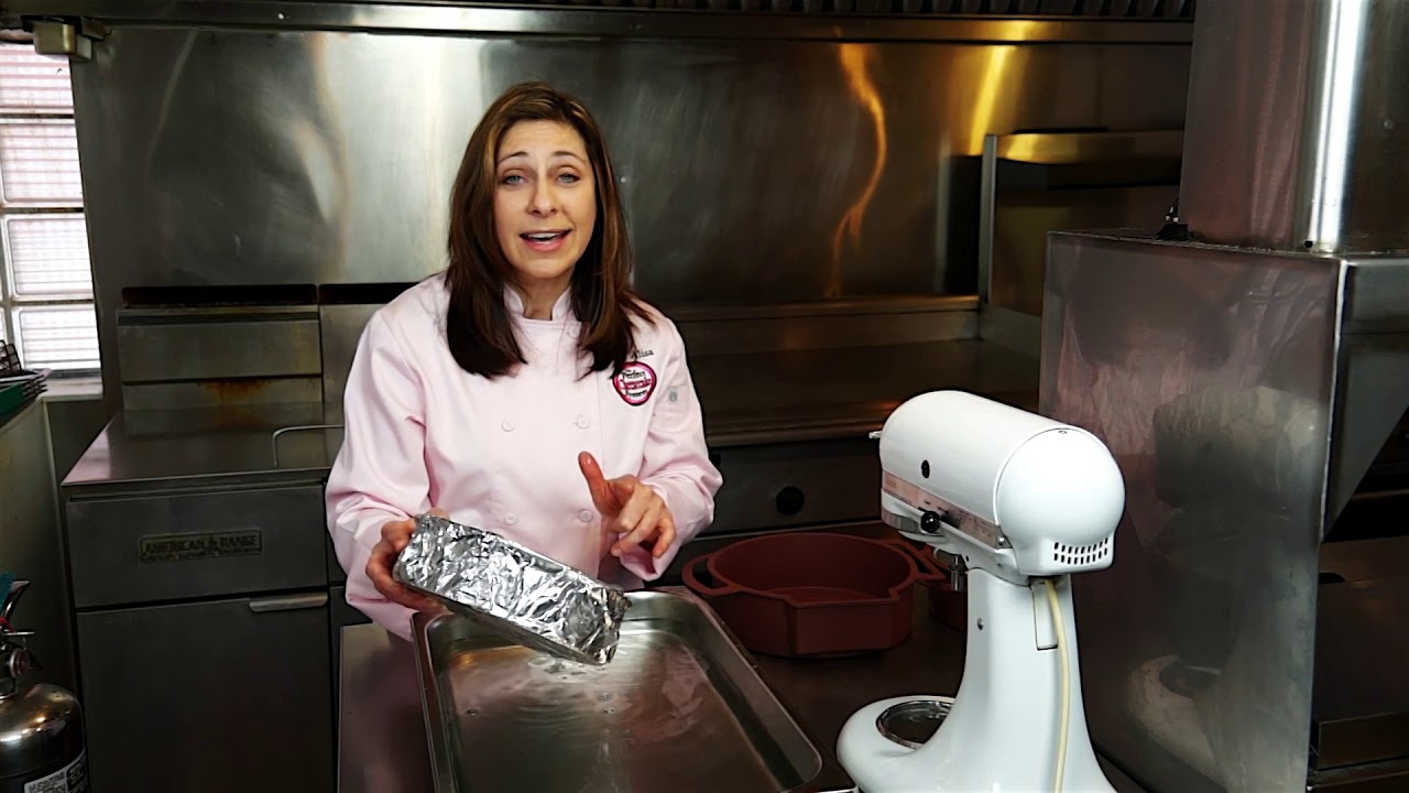 Leakproof water bath baking - Intro to The Perfect Cheesecake Bakeware Water Bath Pan Protector