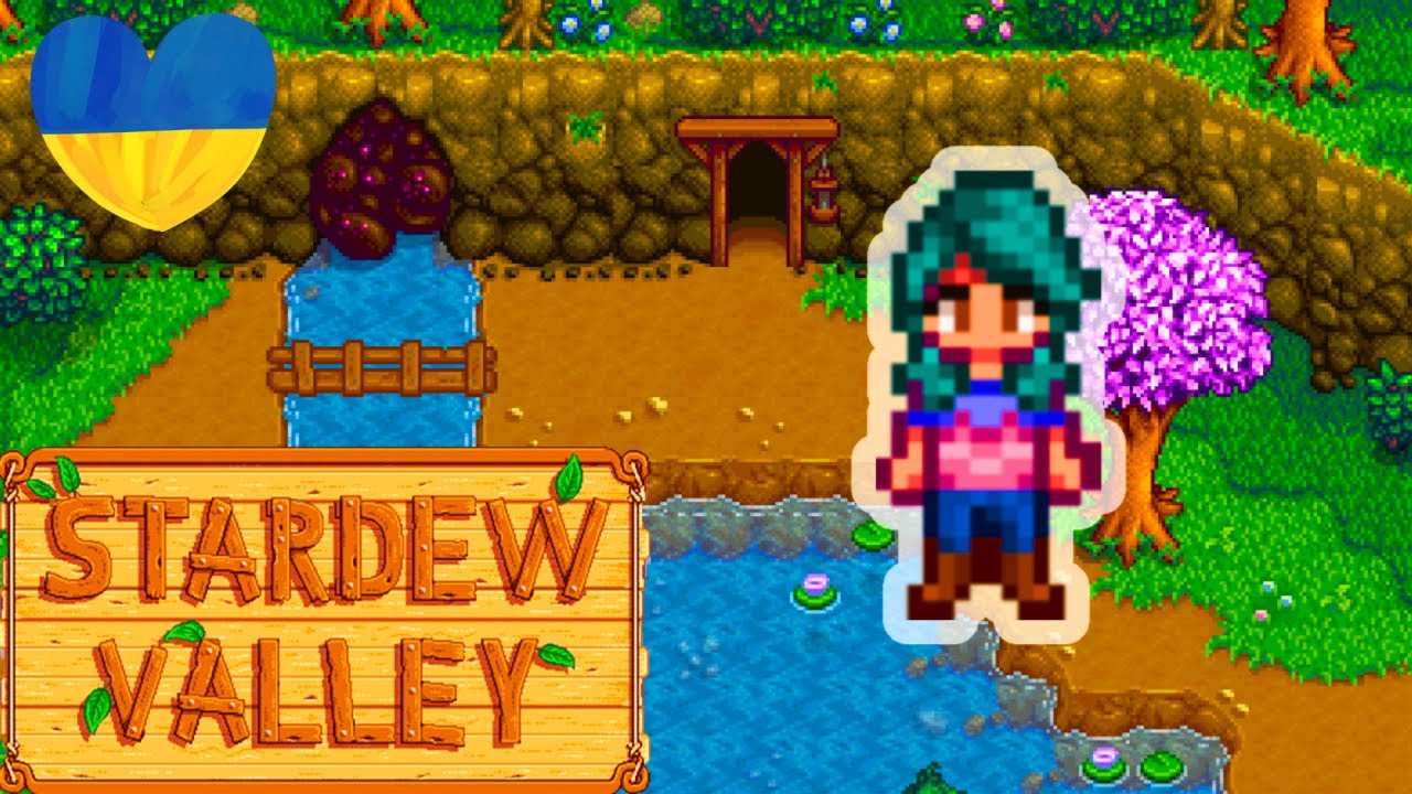 Stardew Valley українською - № 3 Досліджую шахту