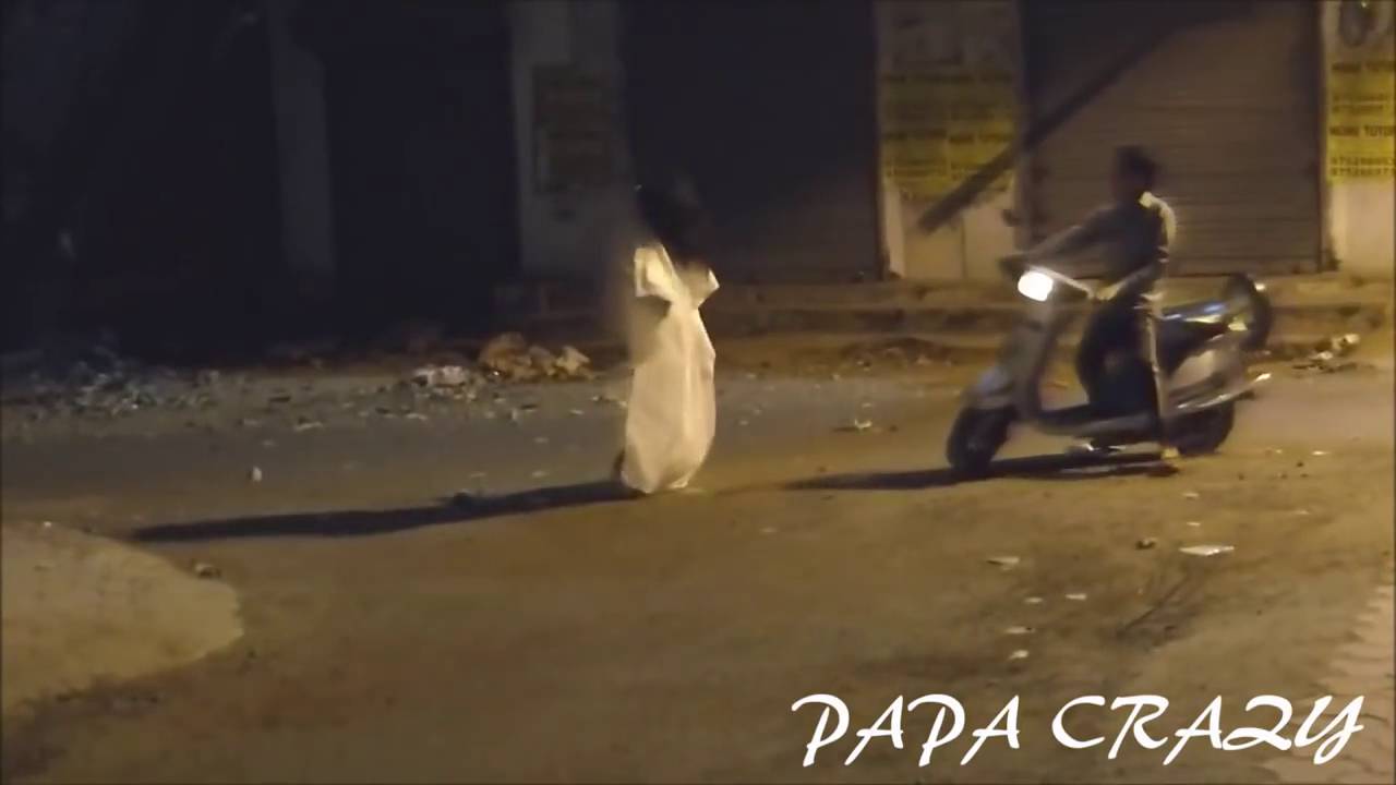 real ghost caught in gorakhpur.