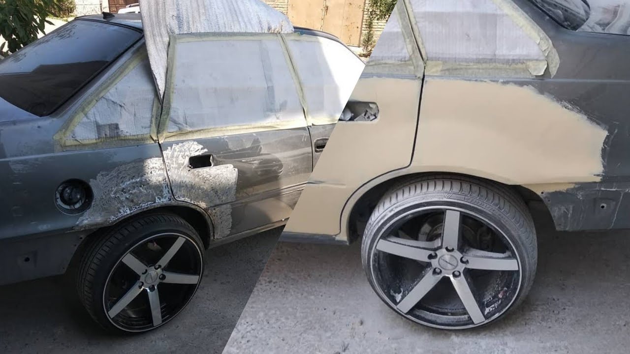 SUPER TUNING NEXIA 2 | NEXIAGA BAHO BERING | 5000 TA 👍(LIKE) VA 2-VIDEO