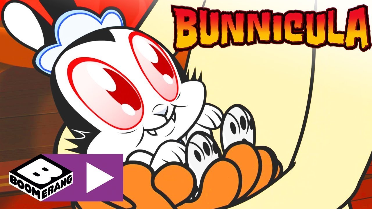 Bunnicula | Bunniculas Baby | Cartoonito
