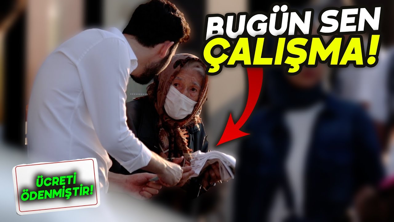 SOKAK SATICILARININ TÜM TEZGAHINI SATIN ALMAK #4