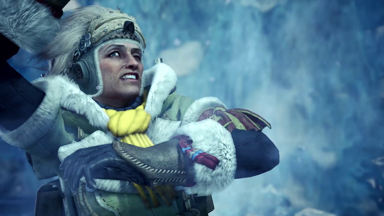 Monster Hunter World: Iceborne - Gamescom 2019 Trailer | PS4