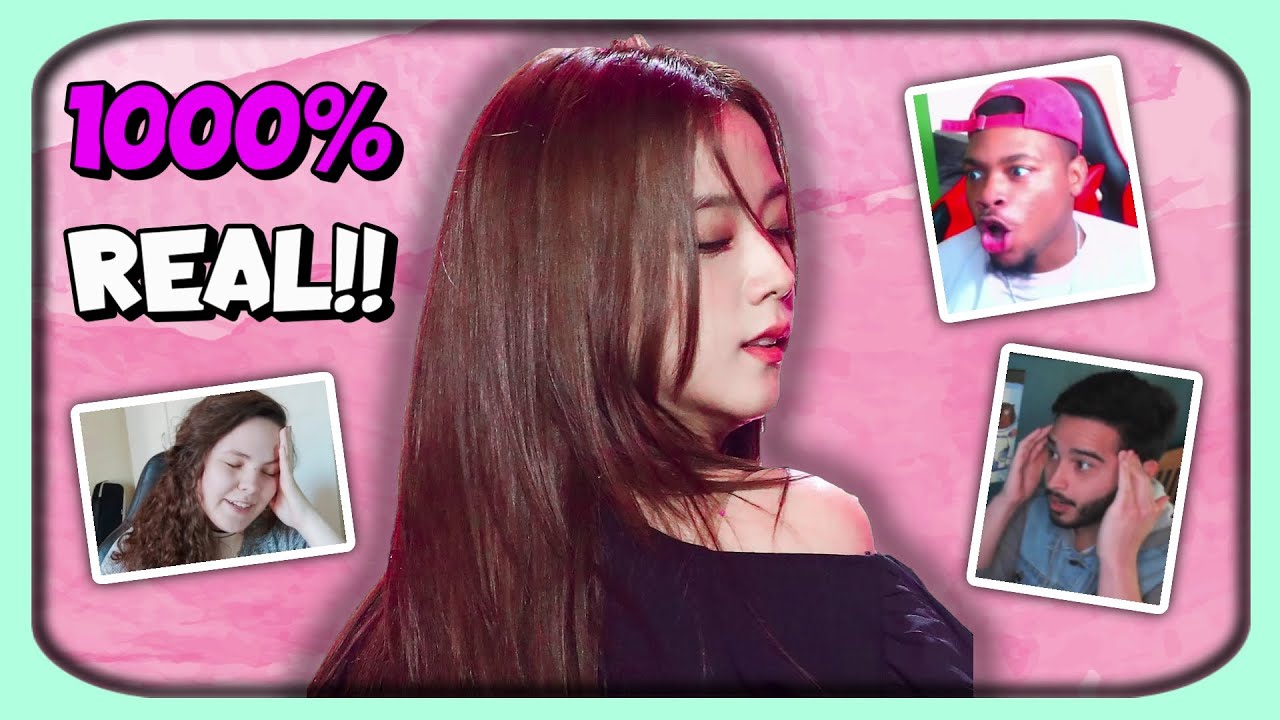 [NEW] Jisoo's Effect on People - BLACKPINK Reaction Compilation