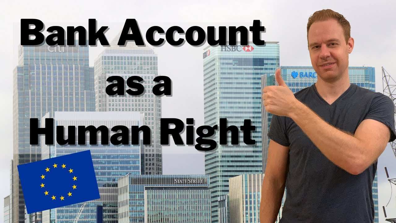Guaranteed Offshore Bank Account in the EU?