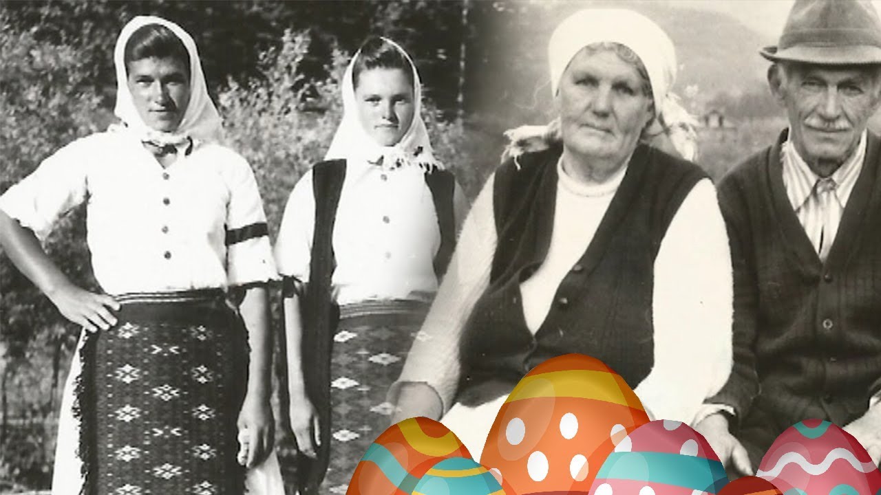 Narodna nošnja pravoslavaca - 08.04.2018.