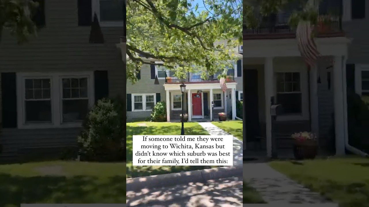 ✨🏠Where you should start looking for homes in #wichitakansas
