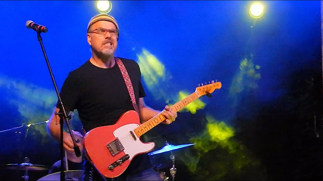 Greg Koch - Spank It / Tonus Diabolicus - TosaFest - Wauwatosa, WI September 10, 2016 LIVE