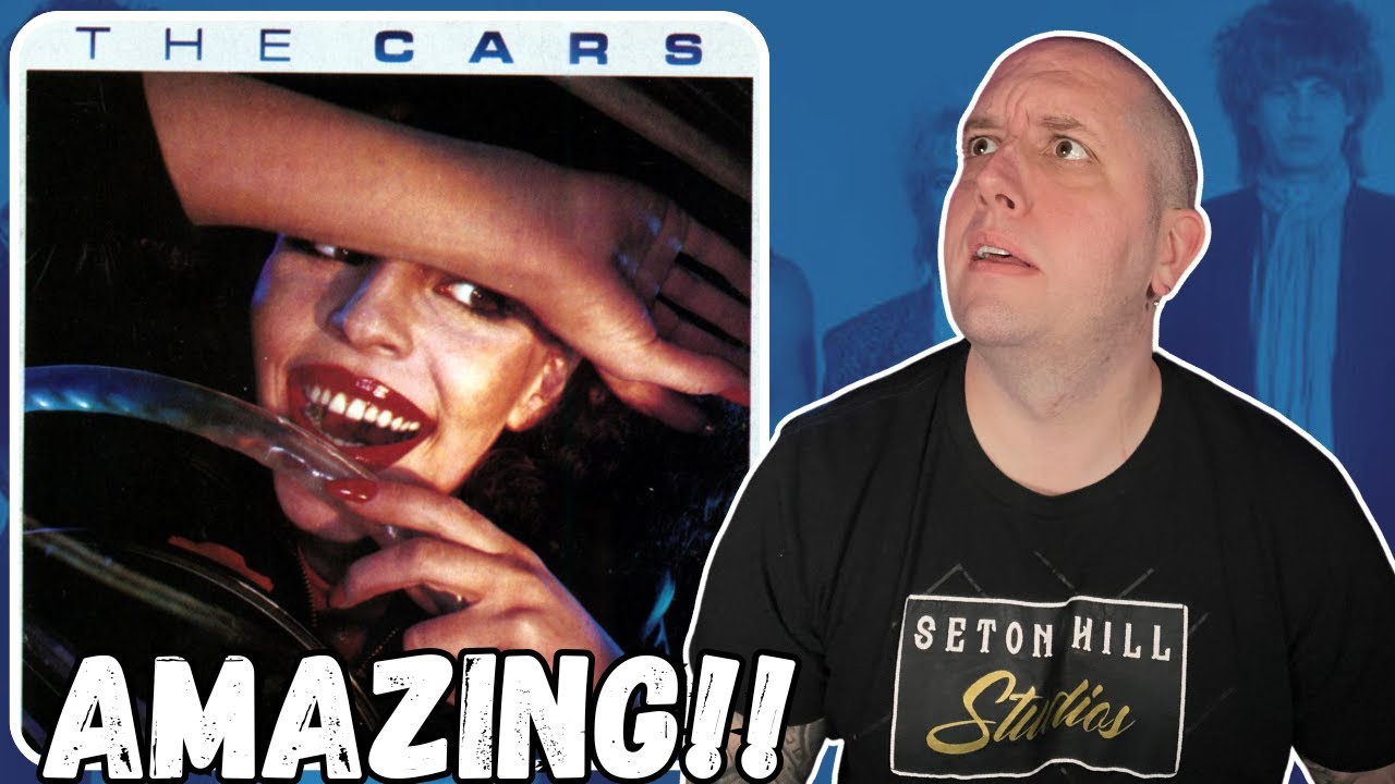 FIRST TIME Hearing The Cars - Good Times Roll || These Guys Don't Miss!!