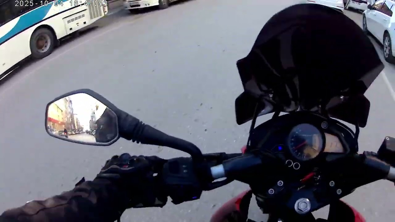 Pulsar ile İskilip Kalesi’ne Tırmanış | Çorum’da Doğa ve Tarih Yolculuğu