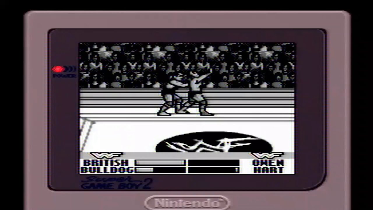 WWF War Zone - Beat Every Original Game Boy Game #024/505