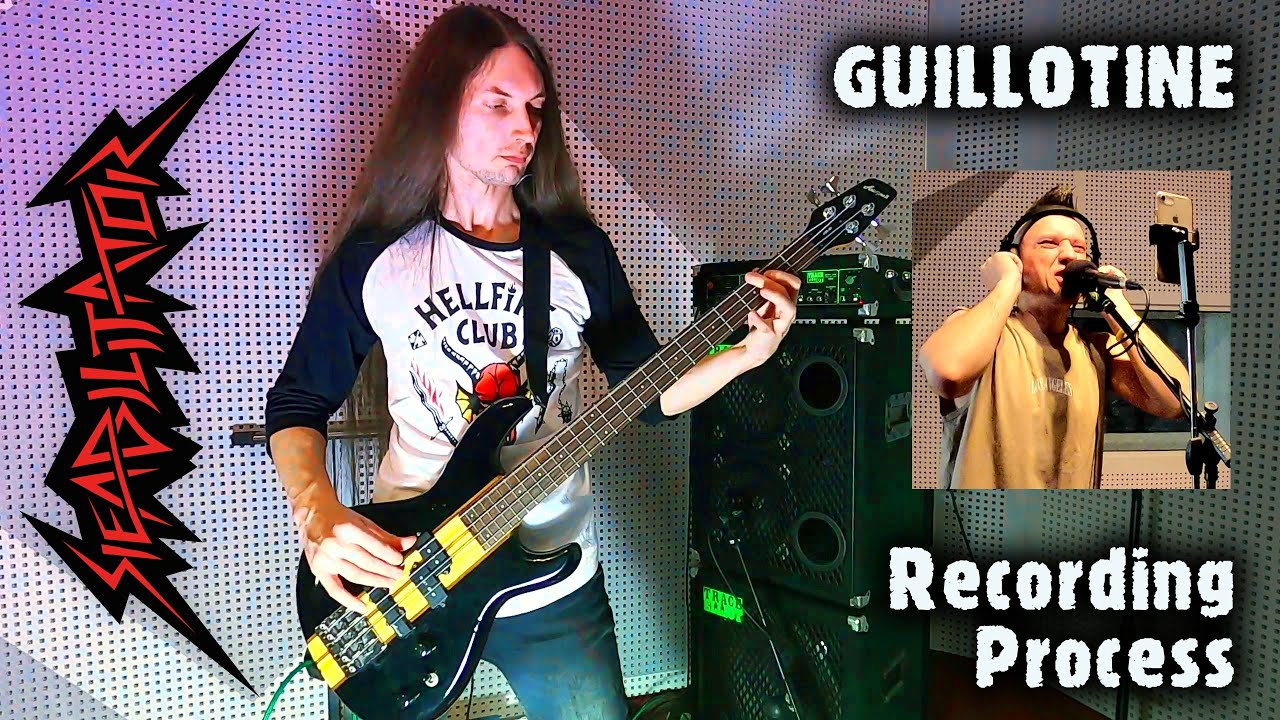 Reabilitator - Guillotine (OFFICIAL VIDEO)