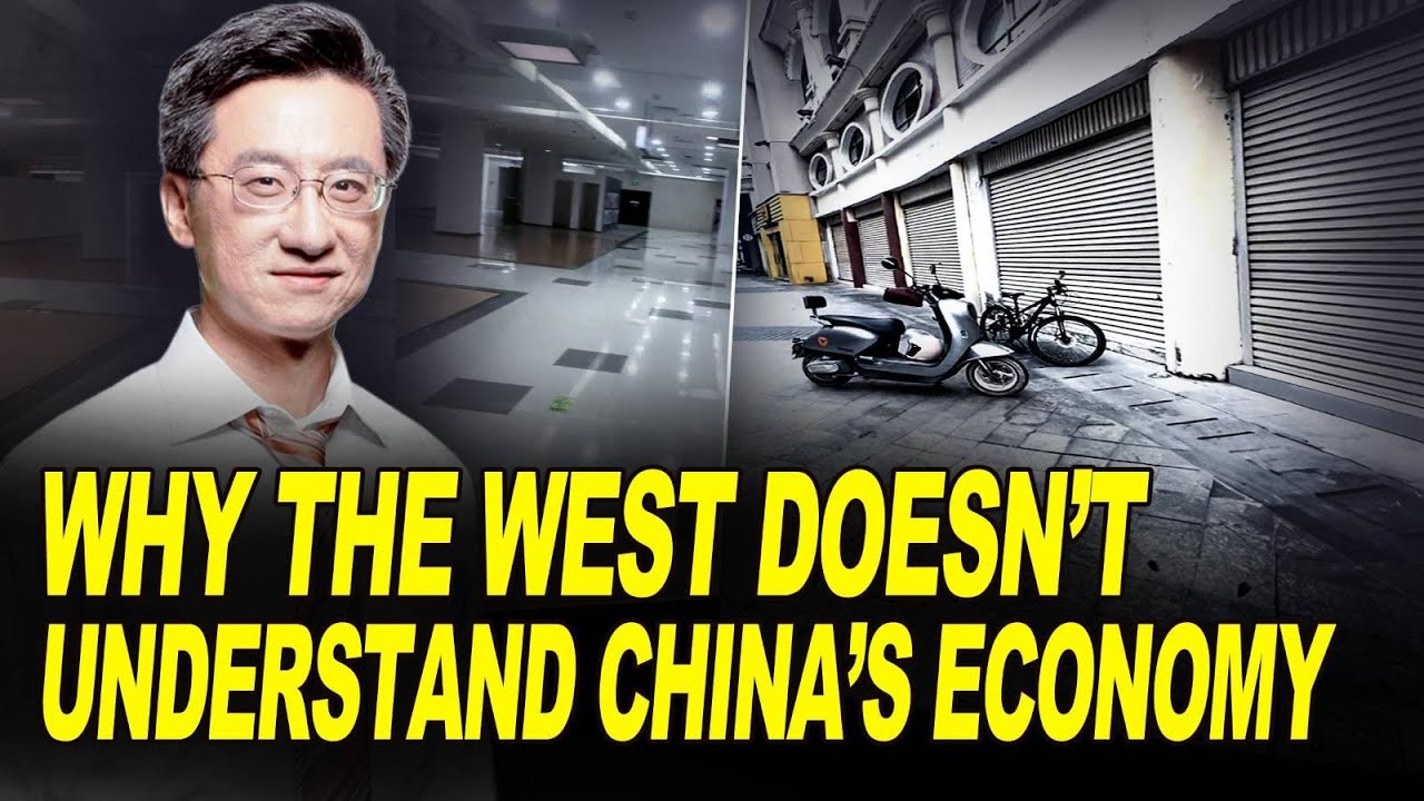 The Real Reason China Won&rsquo;t Boost Consumption (It&rsquo;s Not What You Think) | Digging into China