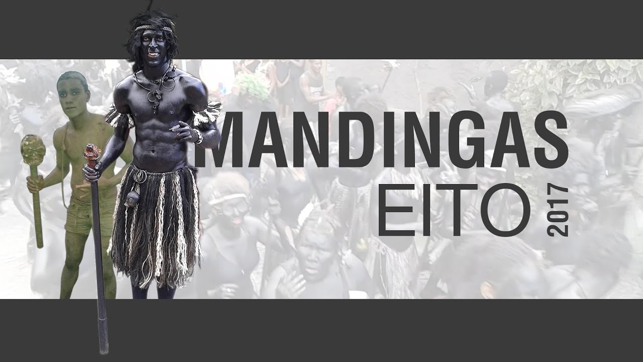NEW - NOVO - Mandingas de Eito 2017